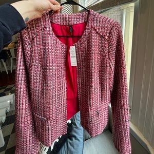 Tweed jacket